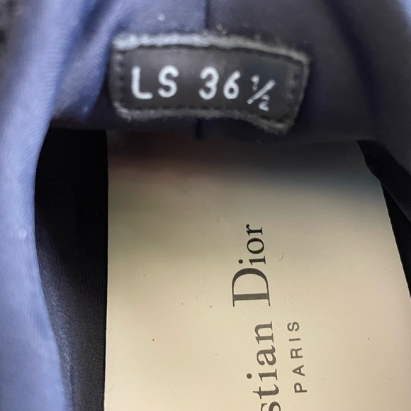 Women’s Authentic Dior Vibe Gray  &  Blue - Picture 5 of 7